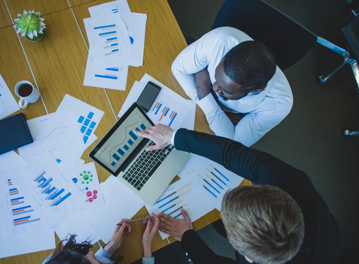 Finance & Financial Advisory