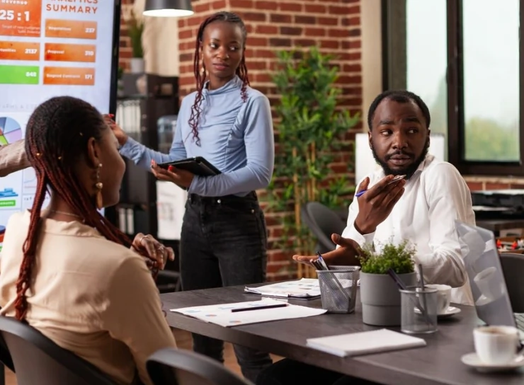 Sales & Marketing Consulting